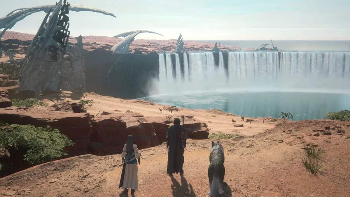 Final Fantasy 16 announces pre-launch celebration live stream