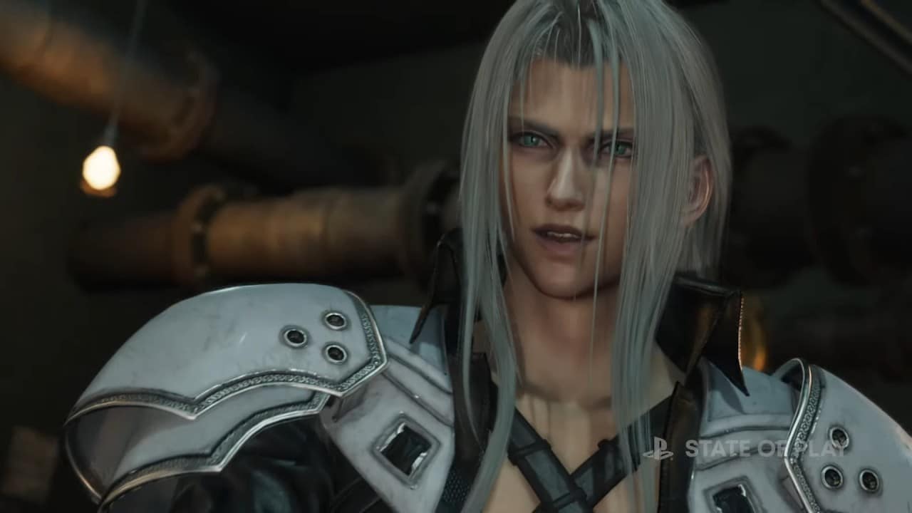 Final Fantasy 7 Rebirth release date
