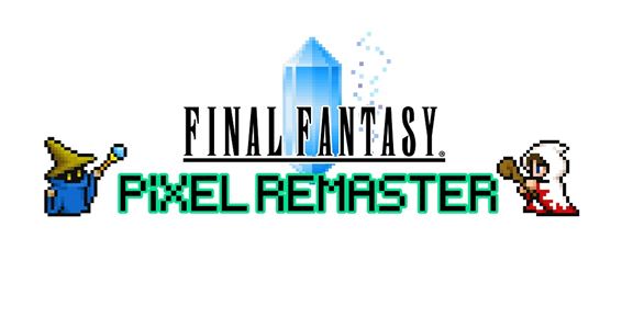 Final Fantasy Pixel Remaster