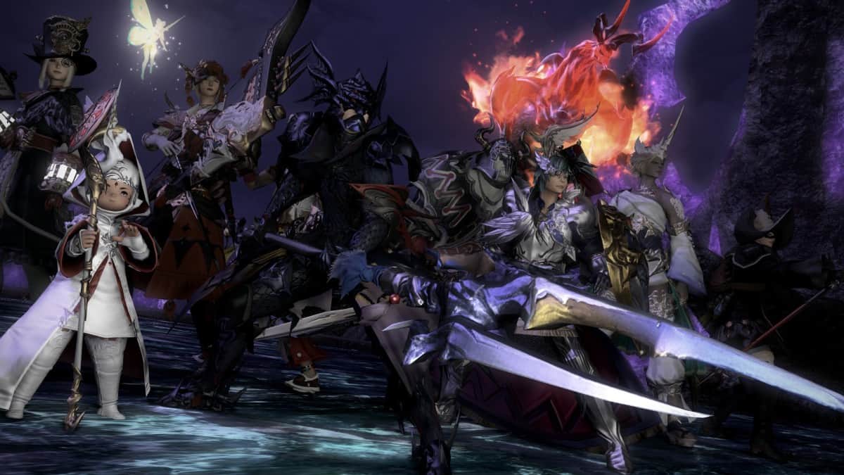 Final Fantasy XIV: How to Unlock Reaper