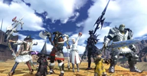 Final Fantasy XIV