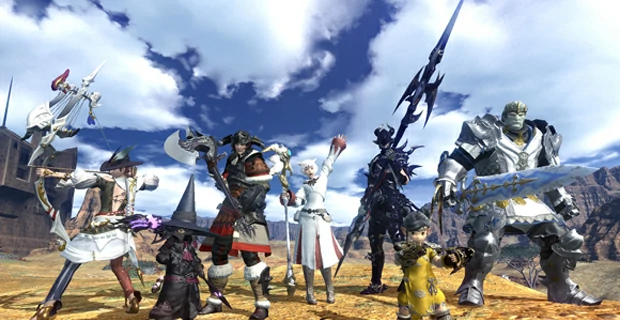 Final Fantasy XIV: How to Revive