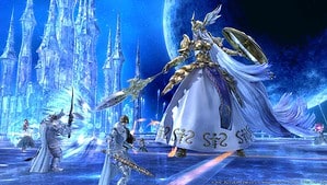 Final Fantasy 14 screenshot