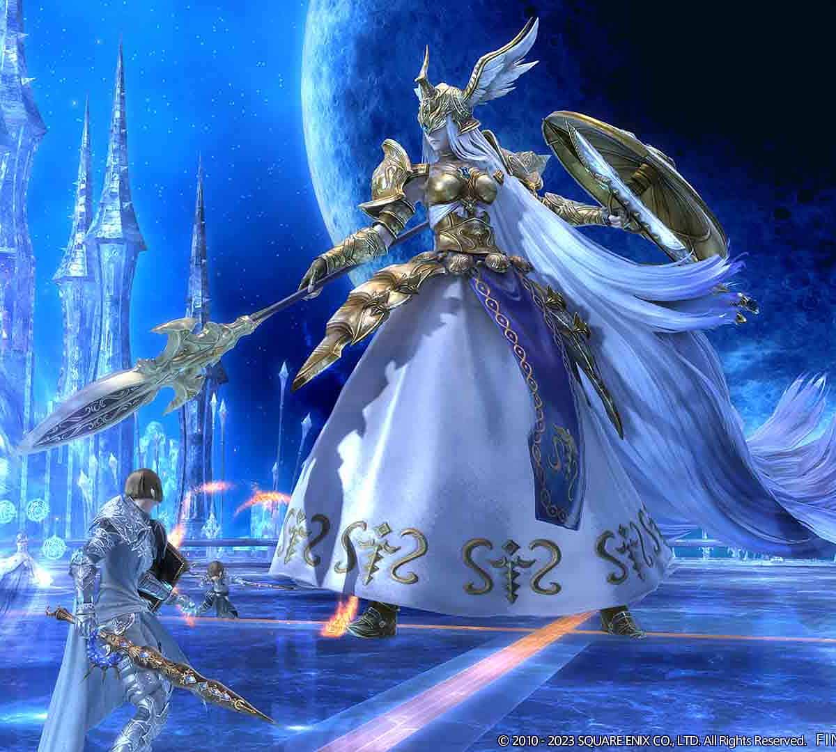 Final Fantasy 14 screenshot