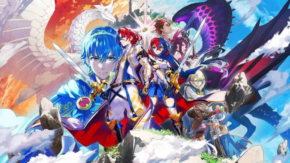 Fire Emblem Engage v2.0 update signals the start of the Fell Xenologue story line