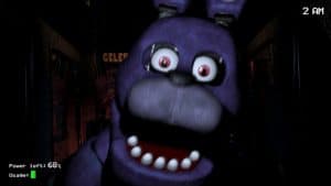Five Nights at Freddys