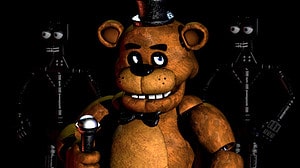 Five Nights at Freddy's Freddy Fazbear