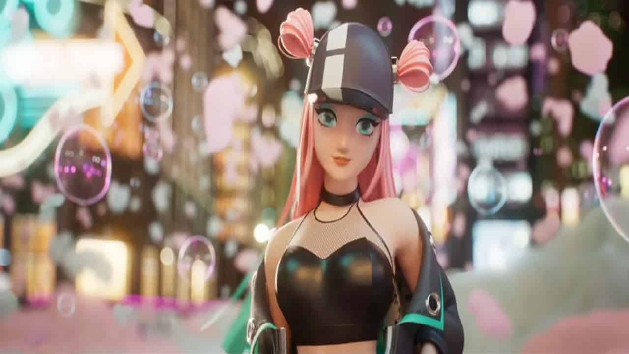 Foamstars announcement trailer