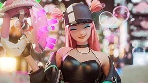 Foamstars screenshot