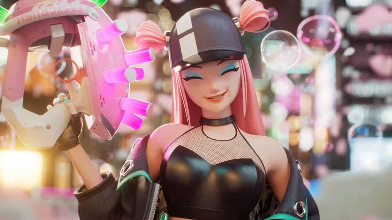 Foamstars screenshot