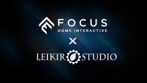 Leikir Studios Focus Interactive
