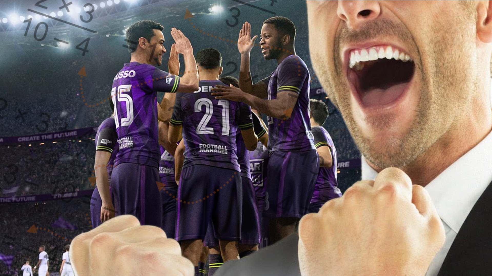 The most popular player roles in Football Manager (according to the data)