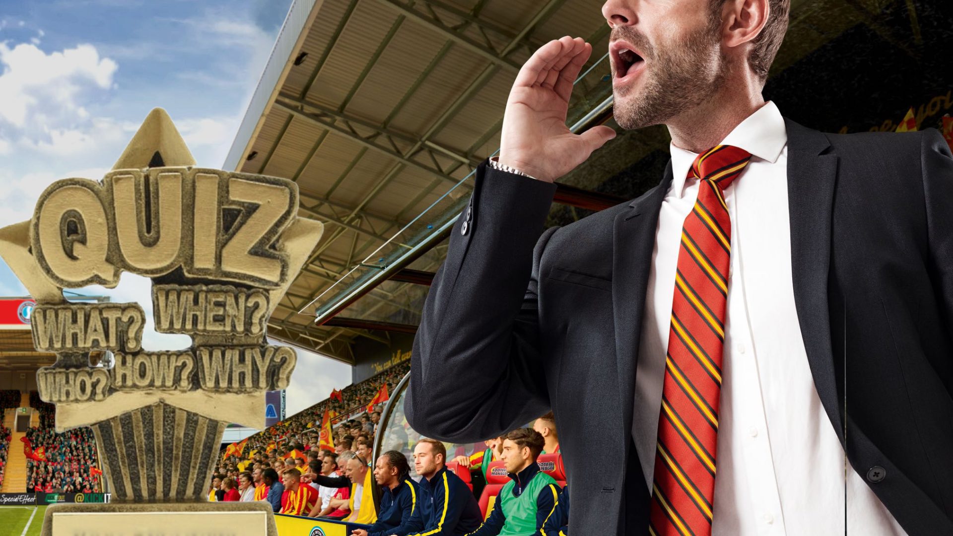 Are you a true Football Manager fan or not? If you are, beat this quiz.