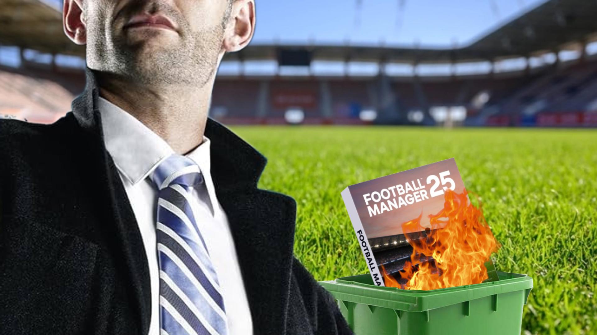 Football Manager fans give final verdict on FM24 mods – can they replace FM25?
