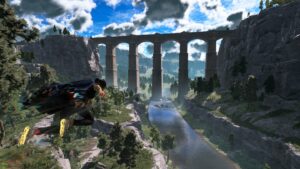 Forspoken In Tanta We Trust reveal trailer