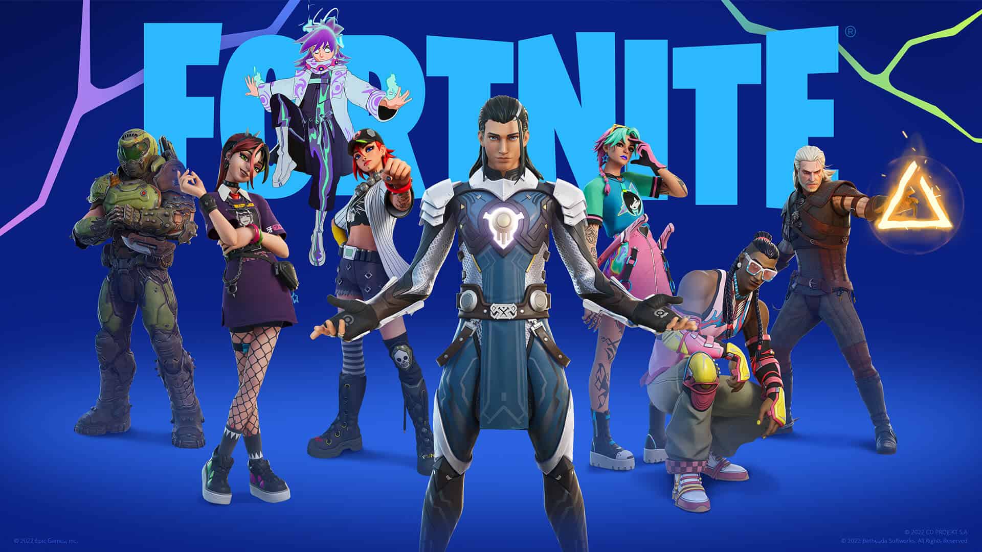 Best Fortnite Creative Codes for January 2023