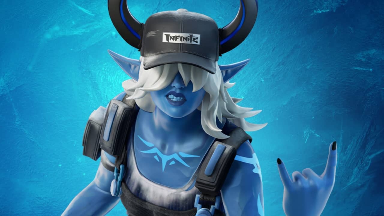 Fortnite players only have two days left to get the free Coldest Circle Quest Pack