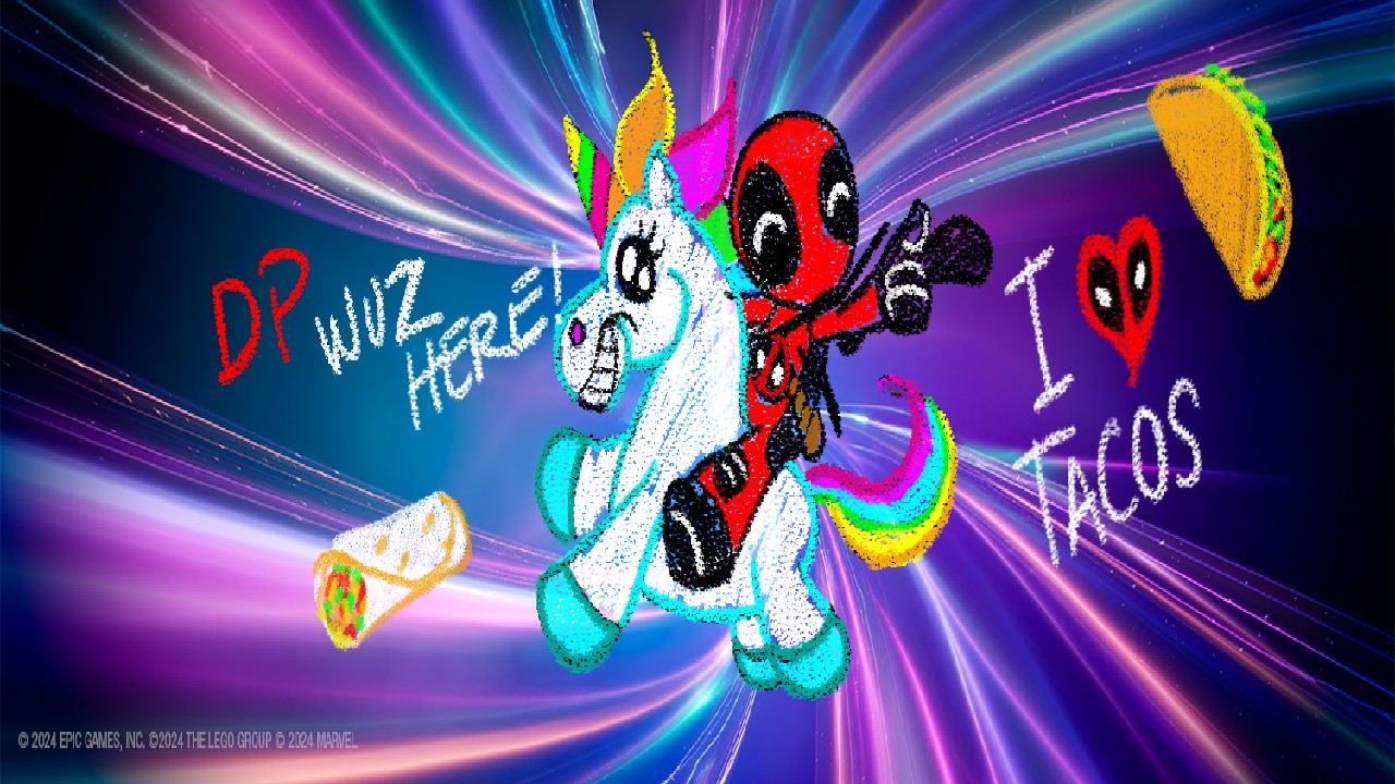 Fortnite Deadpool X Cover Image July 24 2024