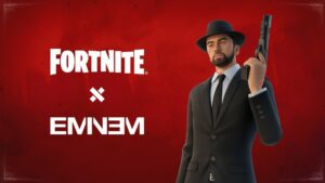 Fortnite Eminem skin release date