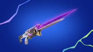 Fortnite Ex-Caliber Rifle