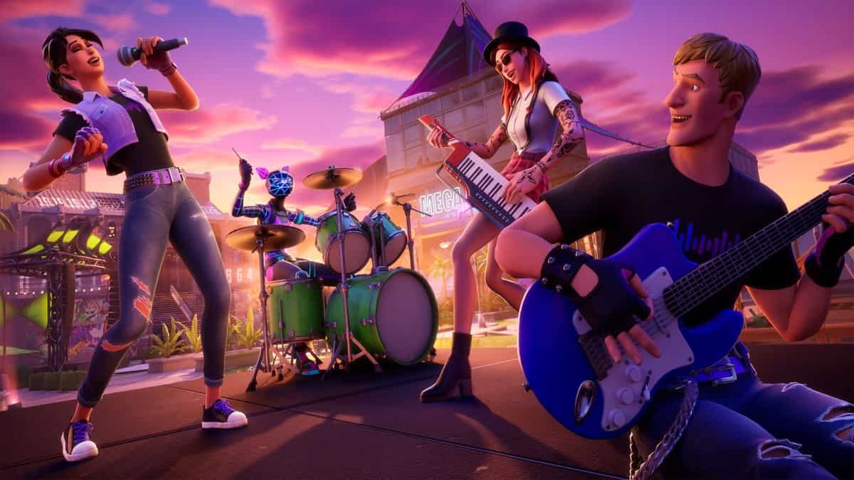 Fortnite Festival adds Pro Lead and Bass tracks and instrument support – Everything you need to know to get started