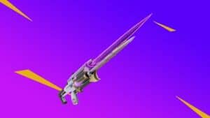 Fortnite Mythic Weapons