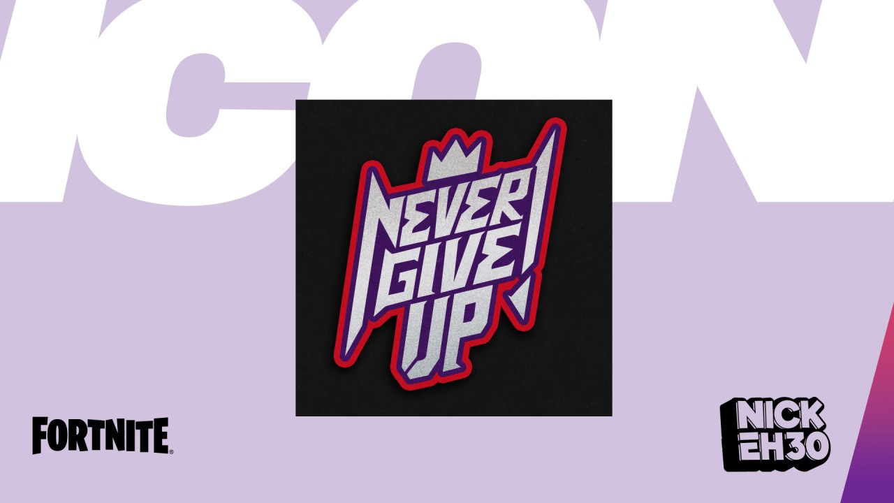 Fortnite Nick Eh 30 Icon Series Jam Track Key Art