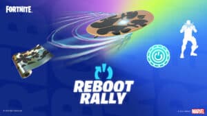 Fortnite Reboot Rally