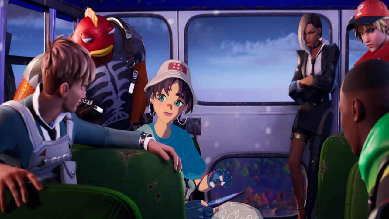 Fortnite – when does Chapter 4 Season 4 end?