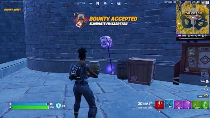 Fortnite Shockwave Hammer