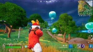 Fortnite Sky Jellies