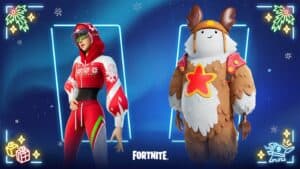 Fortnite Winterfest 2022 Skins