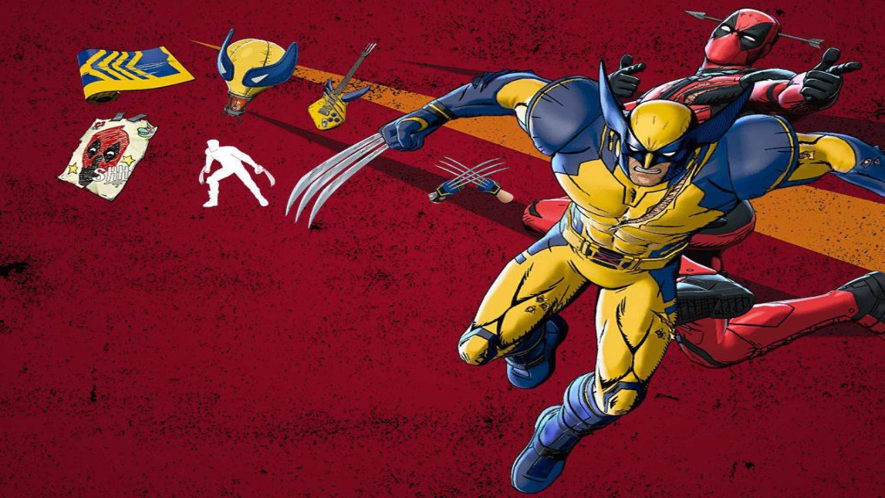 Fortnite x Deadpool & Wolverine collaboration is set to coincide with the movie release