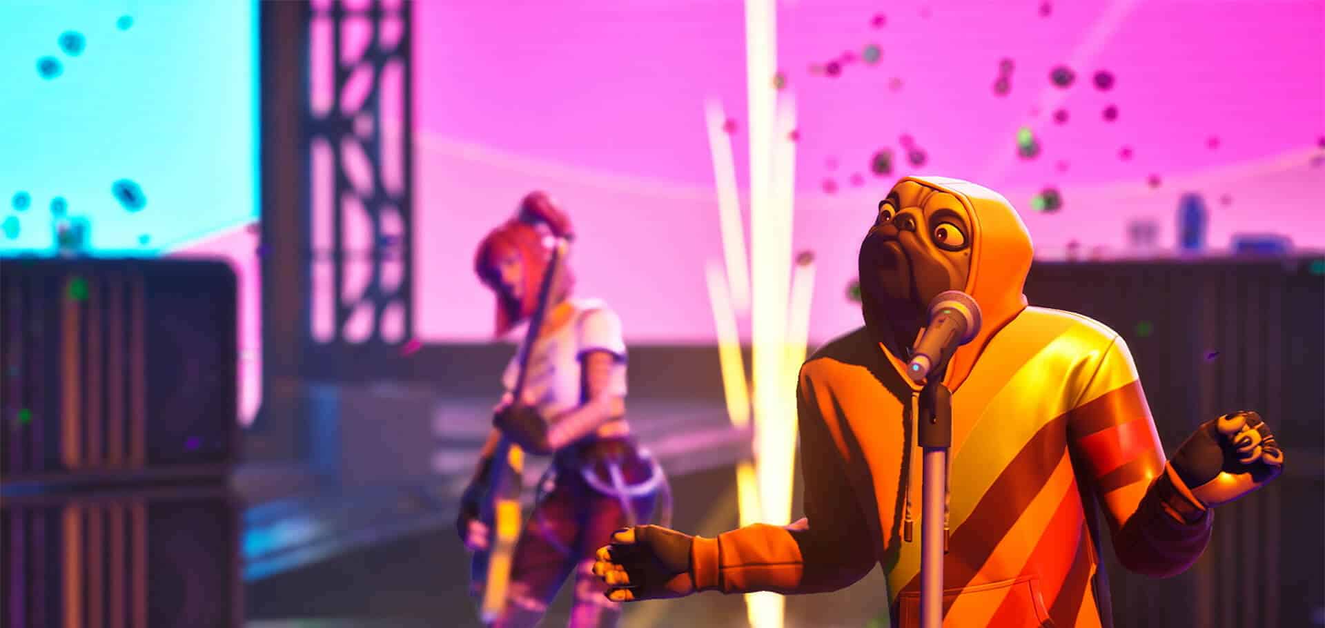 Fortnite rumored collaborations