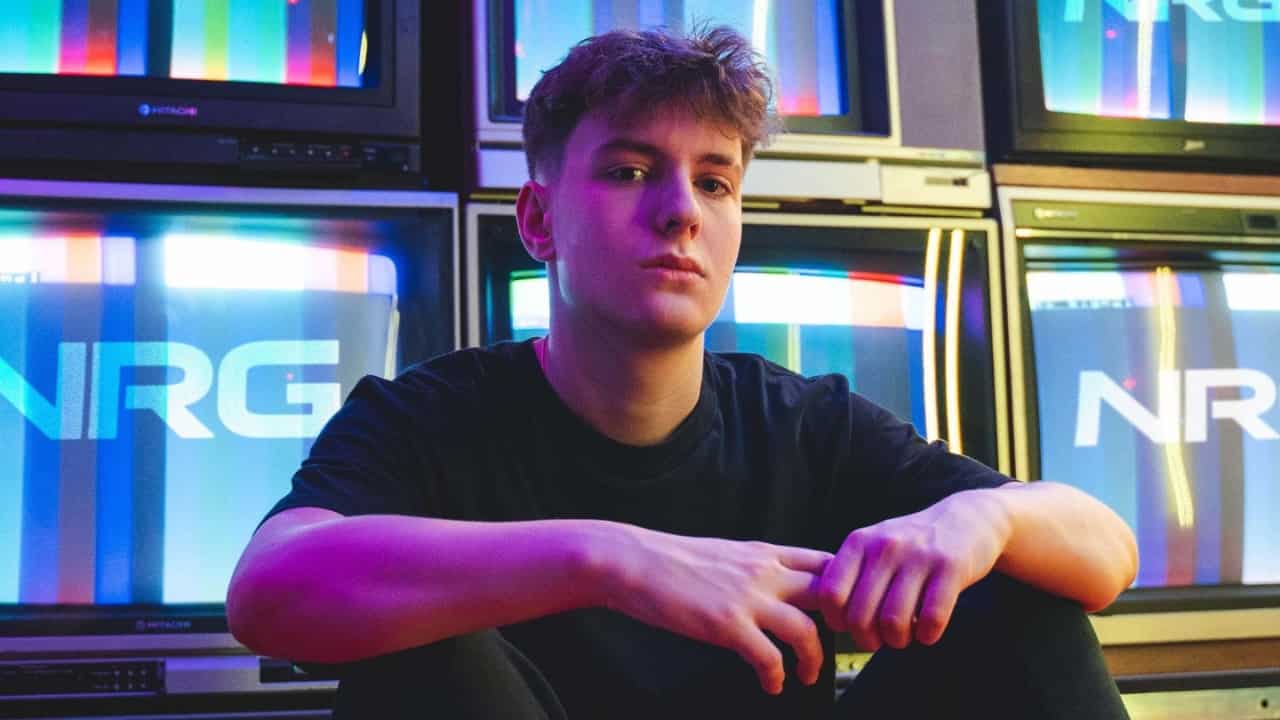 Fortnite streamer Clix is now able to compete at FNCS