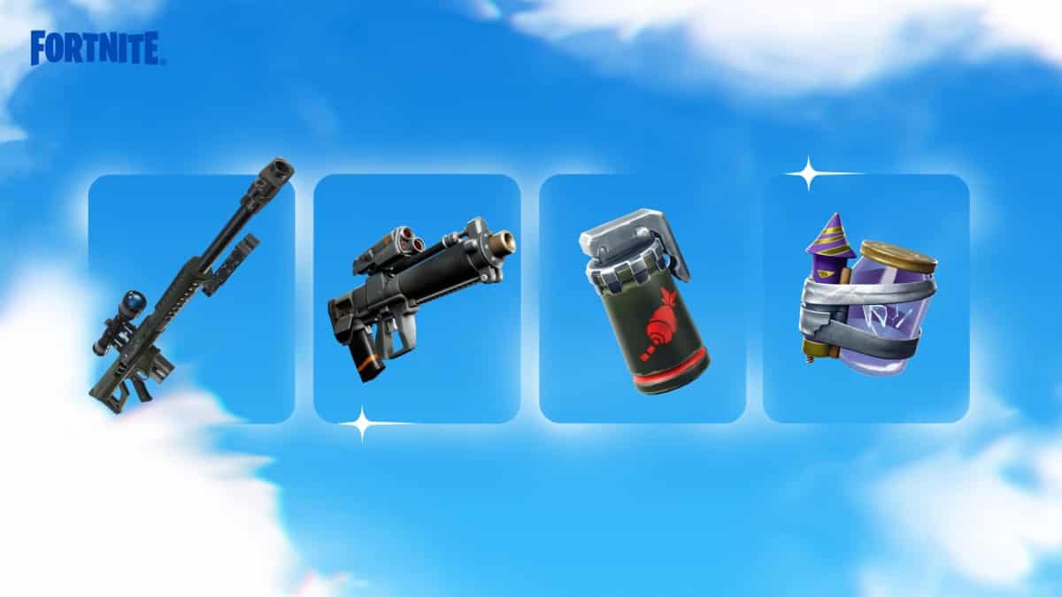 Fortnite update today Season X
