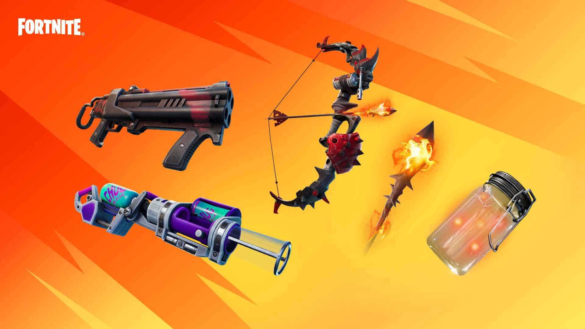 Fortnite v21.51 patch notes – Fire With Fire week, new purchase options and more