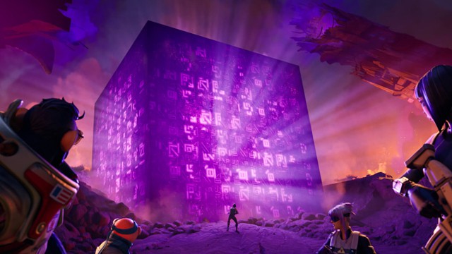 Fortnite kicks off Chapter 2 Season 8 Cubed featuring Marvel’s Carnage