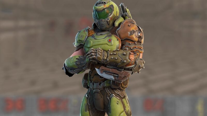 Fortnite Doomguy