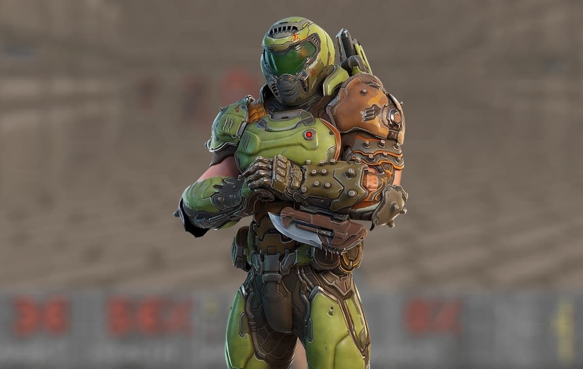 Forget Alan Wake, now someone’s remade classic Doom in Fortnite