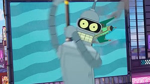 Futurama Fortnite Bender