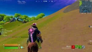 Fortnite How to Ride Animals