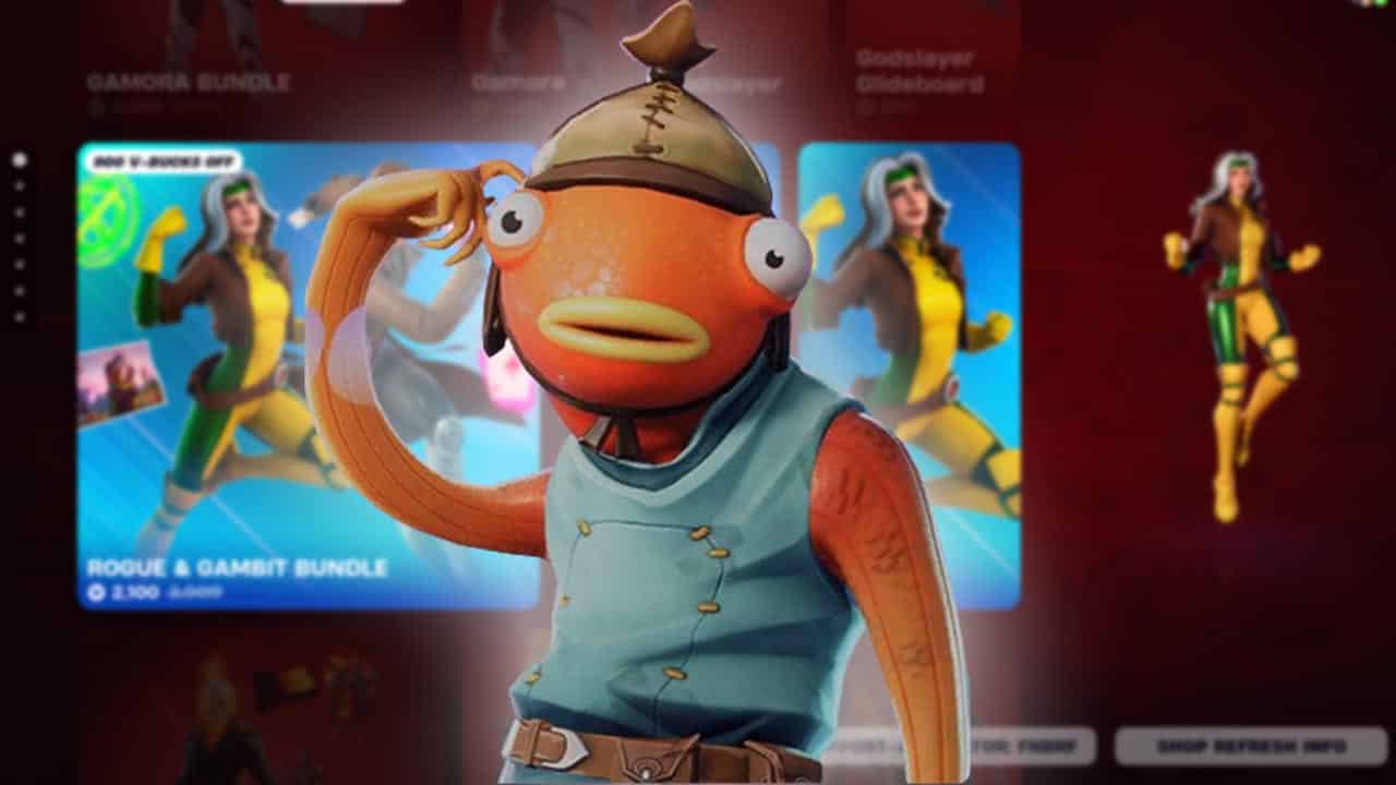 Fortnite just made the biggest change to the item shop yet