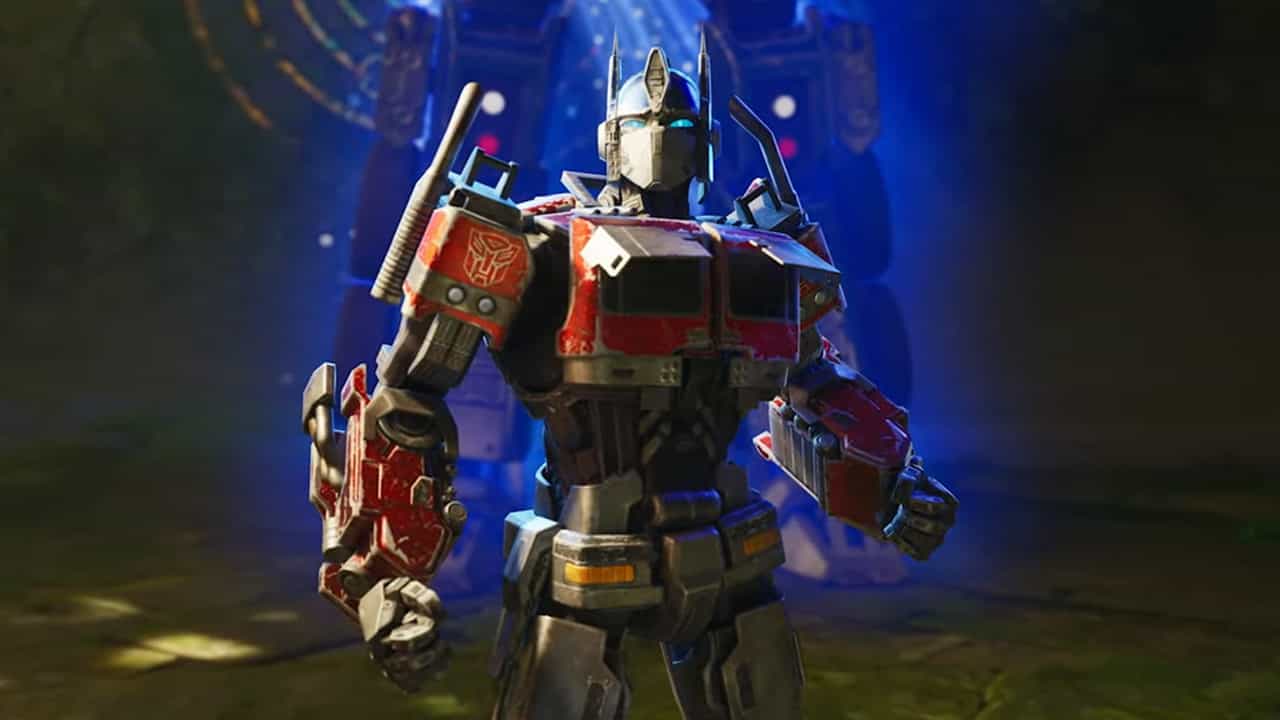 Fortnite Chapter 4 Season 3 Wilds trailer unleashes the power of Cybertron and dinosaur mounts