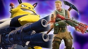 Fortnite Palworld