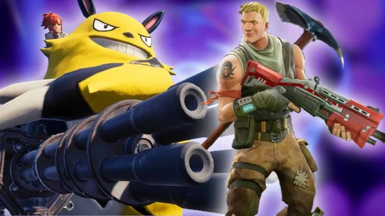 How to unlock Solid Snake in Fortnite