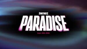 Fortnite Paradise