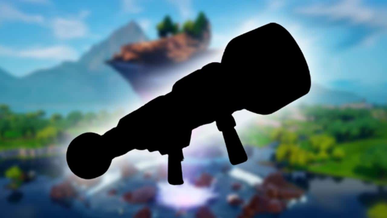 This “underrated” Fortnite weapon must make a comeback this week