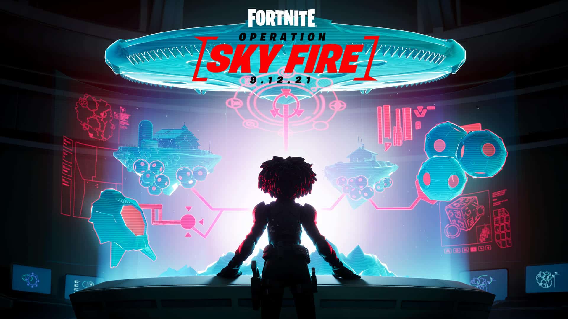 Fortnite to end Chapter 2 Season 7 with Operation: Sky Fire event next week