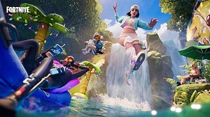 Fortnite Summer Escape